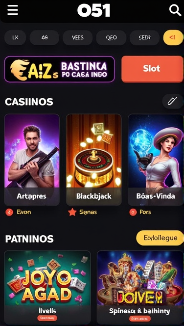 Captura de tela do o51 - Modo Clássico